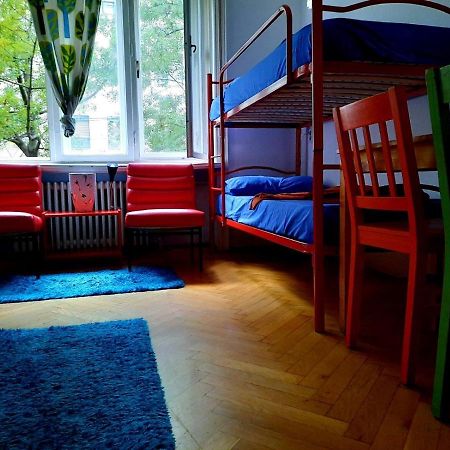 בודפשט Lamis Hostel מראה חיצוני תמונה