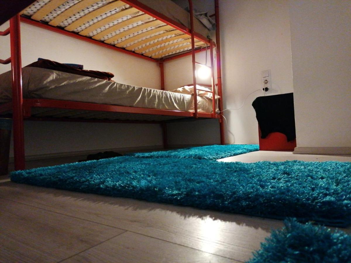 בודפשט Lamis Hostel מראה חיצוני תמונה