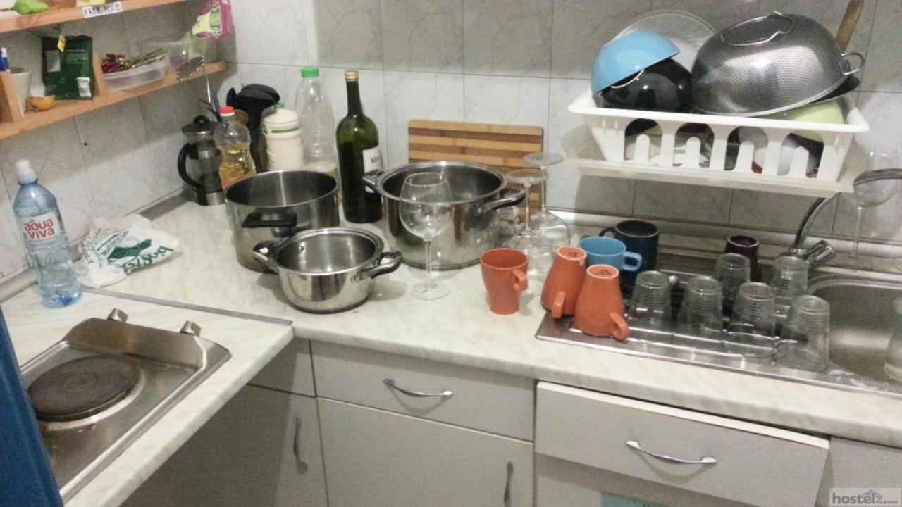 בודפשט Lamis Hostel מראה חיצוני תמונה