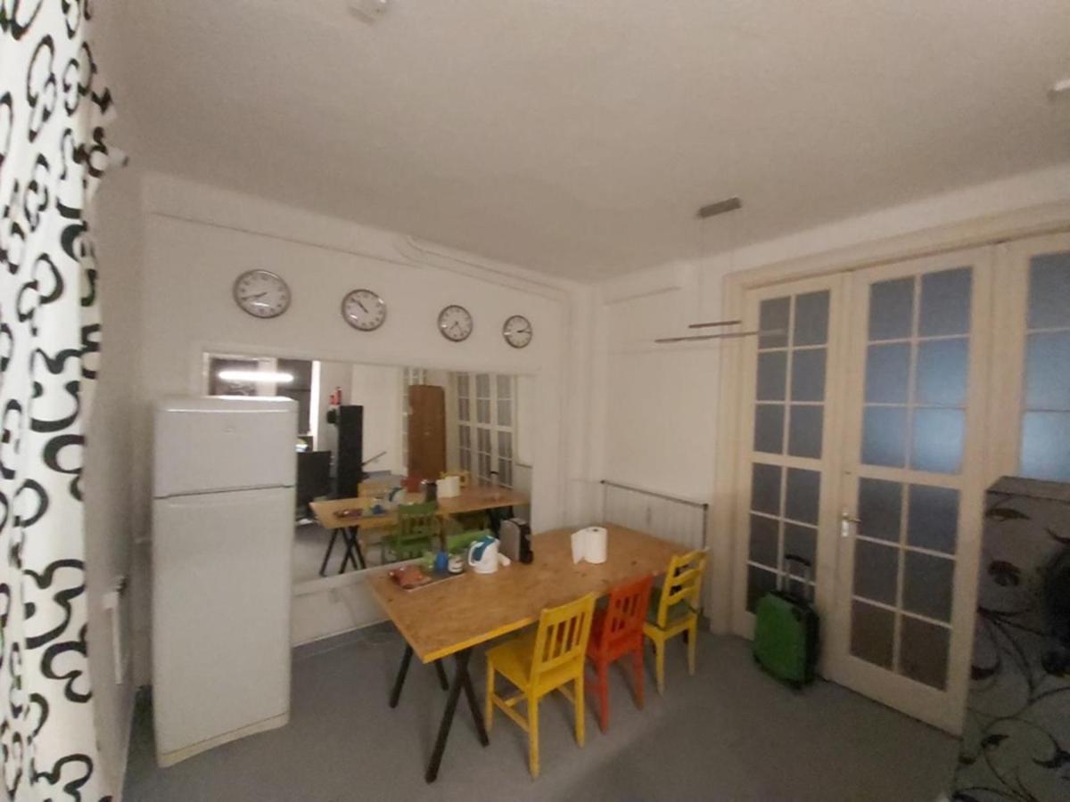 בודפשט Lamis Hostel מראה חיצוני תמונה