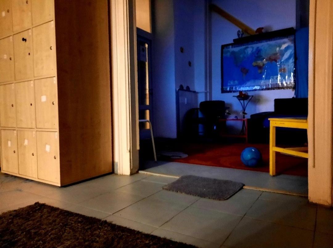 בודפשט Lamis Hostel מראה חיצוני תמונה