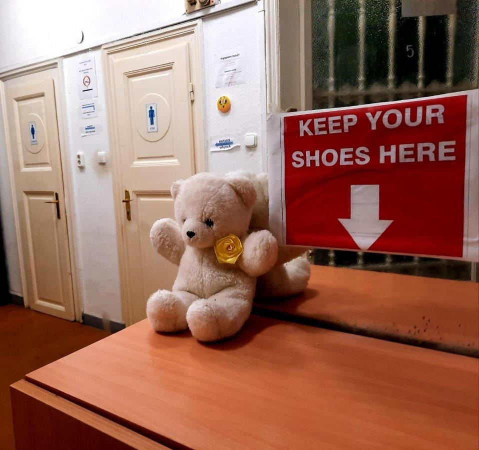 בודפשט Lamis Hostel מראה חיצוני תמונה